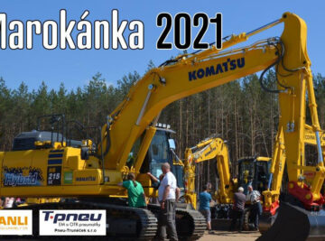 Marokánka 2021