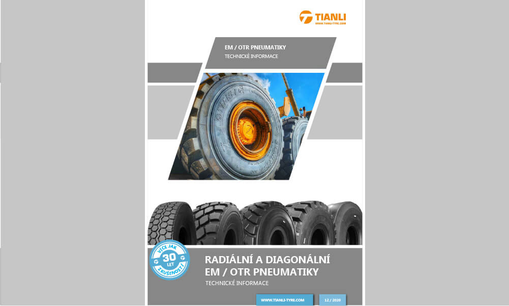 Katalog EM-OTR pneumatiky Tianli